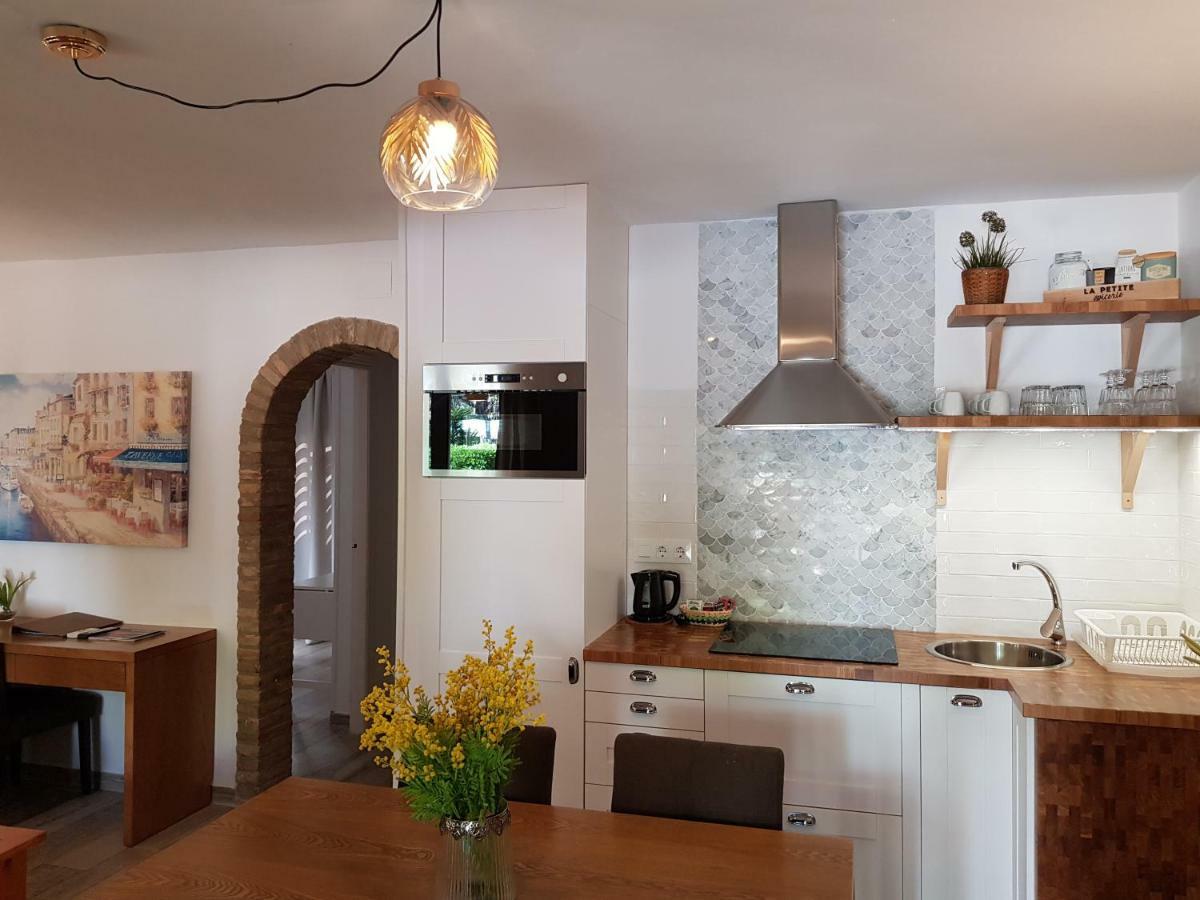 Apartamento Mr Racona. 41 Διαμέρισμα Denia Εξωτερικό φωτογραφία