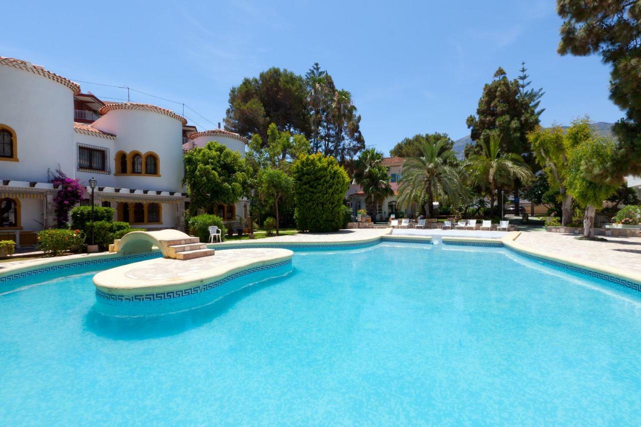 Apartamento Mr Racona. 41 Διαμέρισμα Denia Εξωτερικό φωτογραφία