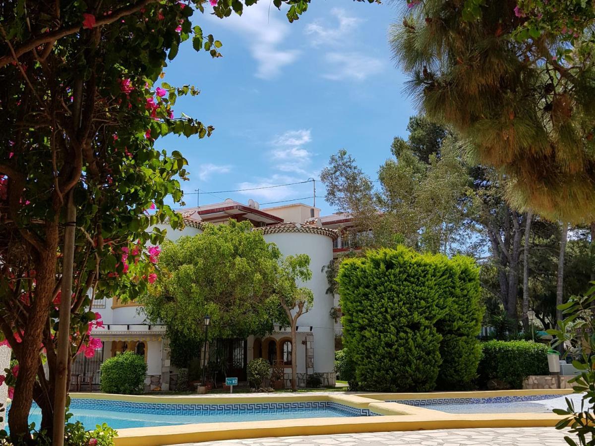 Apartamento Mr Racona. 41 Διαμέρισμα Denia Εξωτερικό φωτογραφία
